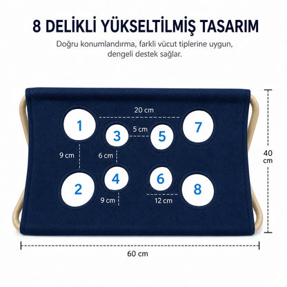 4'ü 1 Arada Evcil Hayvan Bakım Standı